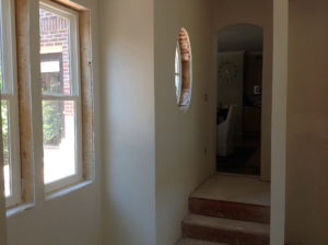 Drywall.