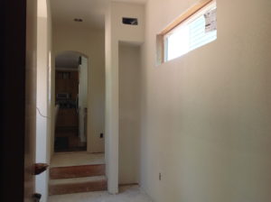Drywall.